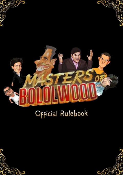 Masters of BoLoLlyWood cover