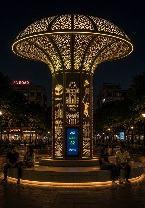 Urban Air Purifier cover